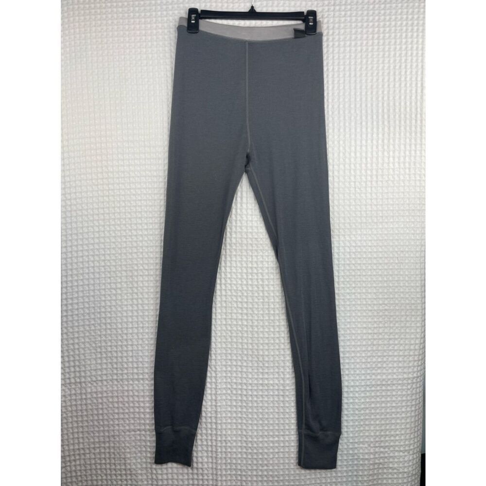 Mountain Warehouse Extreme Woolrich Charcoal Gray Leggings size 6